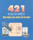 Ebook 421 Mạch điện và ứng dụng đồng hồ đo điện: Phần 2 - Trần Nhật Tân, Đỗ Văn Thắng