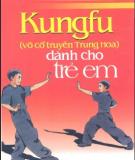 Ebook Kungfu dành cho trẻ em - NXB Thể dục thể thao