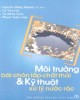 Ebook Môi trường bãi chôn lấp chất thải và kỹ thuật xử lý nước rác: Phần 1 - Nguyễn Hồng Khánh (chủ biên)