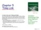 Bài giảng Computer Networking: A top down approach - Chương 5: Tầng link